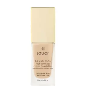 Jouer Cosmetics Essential High Coverage Creme Foundation 0.68 fl. oz. - Cameo