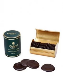 Charbonnel Et Walker Dark Chocolate Mint Thins 200G