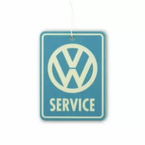 VW New CarVW Service Pack Of 12 Air Freshener