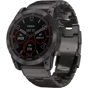 Garmin Fenix 7X Smartwatch 010-2541-27