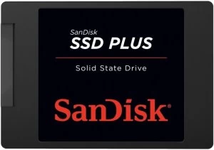 SanDisk SSD Plus 240GB SSD Drive