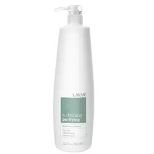 Lakme K.Therapy Purifying Oily Hair Balancing Shampoo 1000ml