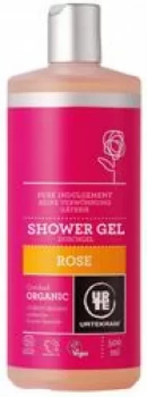 Urtekram Organic Rose Shower Gel 500ml