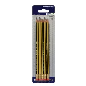 Staedtler Noris HB Pencils - Pack of 10