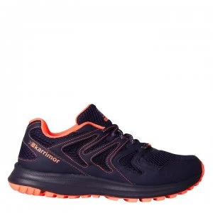 Karrimor Caracal Ladies Trail Running Shoes - Purple/Coral