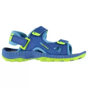 Karrimor Antibes Childrens Sandals - Blue