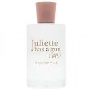 Juliette Has a Gun Moscow Mule Eau de Parfum For Her 100ml
