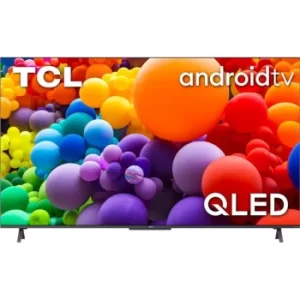 TCL 55" 55C725K Smart 4K Ultra HD QLED TV