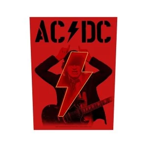 AC/DC - PWR-UP Back Patch