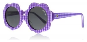 Zoobug ZBDaisy 4-9 Years Sunglasses Purple 718 Polariserade 43mm