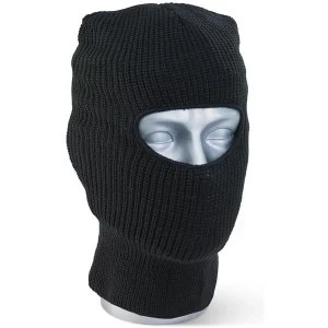 Click Workwear Balaclava Black Ref B Pack of 10 Up to 3 Day Leadtime
