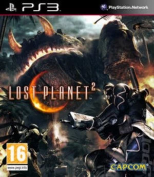 Lost Planet 2 PS3 Game