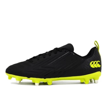 Canterbury Speed SG 3.0 Rugby Boots - Black