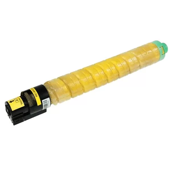 Original Ricoh 821186 Yellow Laser Toner Ink Cartridge