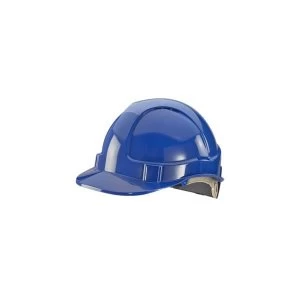 BBrand Wheel Ratchet Safety Helmet Blue