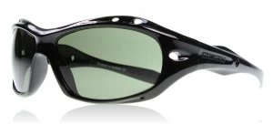 Dirty Dog Wetglass Curl Ll Float Sunglasses Float Black GPC 58mm