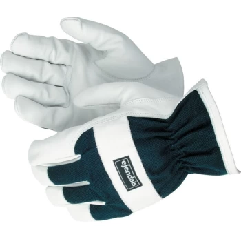 25 Full Grain Oxhide Gloves Size 10 - Ejendals