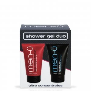 men-u Shower Gel Duo