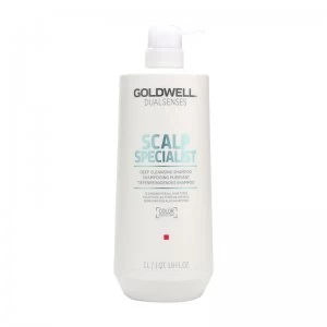 Goldwell Dual Senses Deep Cleansing Shampoo 1000ml