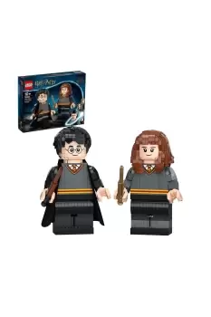 LEGO Harry Potter 76393 Harry Potter and Hermine Granger