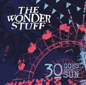 30 Goes Around the Sun by The Wonder Stuff CD Album