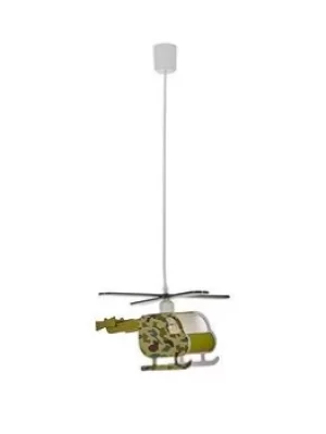 Glow Helicopter Pendant Lamp