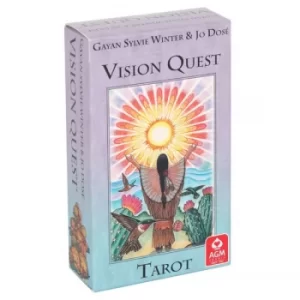 Vision Quest Tarot Cards