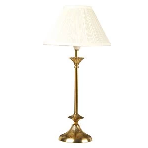 The Lighting and Interiors Group Norm Table Lamp - Gold