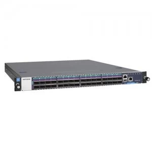 Netgear M4500-32C Managed L2/L3/L4 10G Ethernet (100/1000/10000) Black 1U