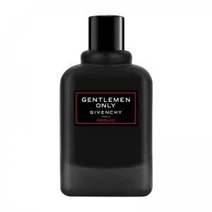Givenchy Gentlemen Only Absolute Eau de Parfum For Him 100ml