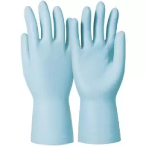 KCL Dermatril P 743-9 50 pc(s) Nitrile Disposable glove Size 9, L