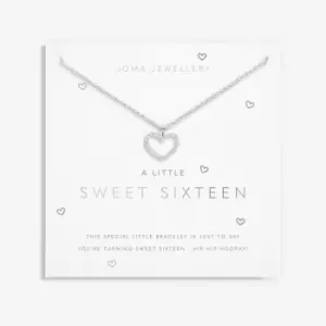 A Little Sweet Sixteen' Necklace 5708