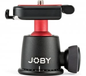 JOBY BallHead 3K Mount - Black & Red