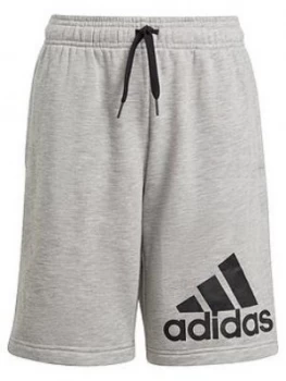 Adidas Boys Junior B Bl Short - Grey/Black