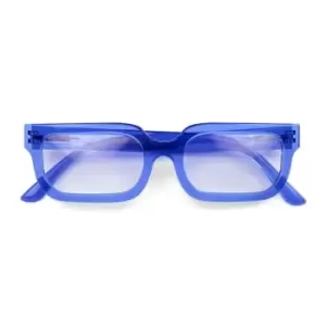 London Mole - Icy Reading Glasses - Blue