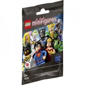 71026 LEGO Minifigures DC Super Heroes Series