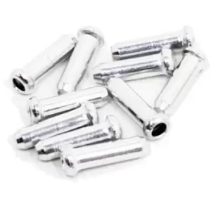 FWE Cable End Caps x 10 - Silver