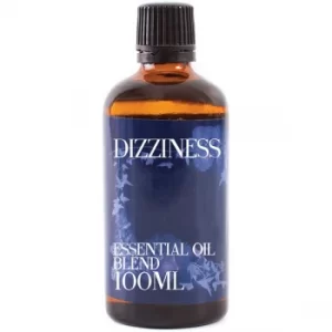 Mystic Moments Dizziness Essential Oil Blends 100ml