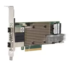 Broadcom MegaRAID SAS 9380-8i8e RAID controller PCI Express x8 3.0...