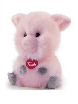 Trudi Fluffies Pig