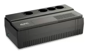 APC BV650I-GR uninterruptible power supply (UPS) Line-Interactive...