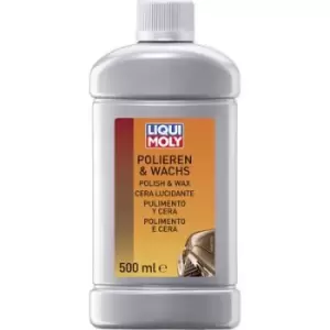 Liqui Moly 1467 Car polish 500 ml