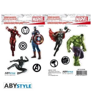 Marvel - Avengers Stickers