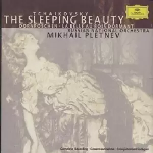 Sleeping Beauty by Ivan Vsevolozhsky CD Album