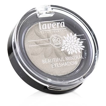 Lavera Beautiful Mineral Eyeshadow - # 39 Shiny Silver 2g/0.06oz