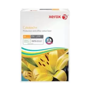 Xerox Colotech+ FSC3 A4 250gsm Paper White (Pack of 250) 003R99026