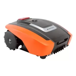 Yard Force - EasyMow260B Robotic Lawnmower 260m² with built-in sensors and mow-on-demand technology - orange