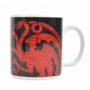 Game Of Thrones - Targaryen Mug