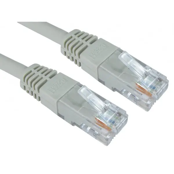 Cables Direct 30m CAT6 Patch Cable (Grey)