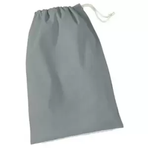 Cotton Stuff Bag - 0.25 To 38 Litres (XL) (Pure Grey) - Westford Mill